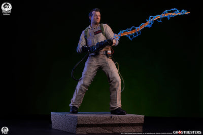 Ghostbusters - Peter Venkman (Deluxe) 1/4 Scale Statue