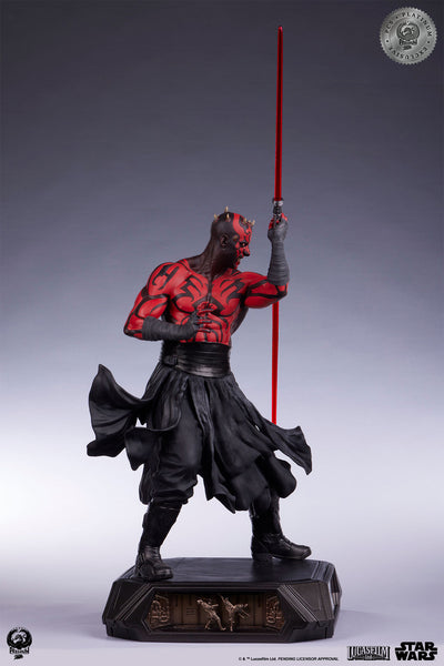 Darth Maul (Platinum EX) 1/3 Scale Statue