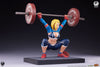 Cammy Powerlifting (SF6 Edition) 1/4 Scale Statue