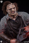 Texas Chainsaw Massacre - Leatherface (Deluxe) 1/4 Scale Statue