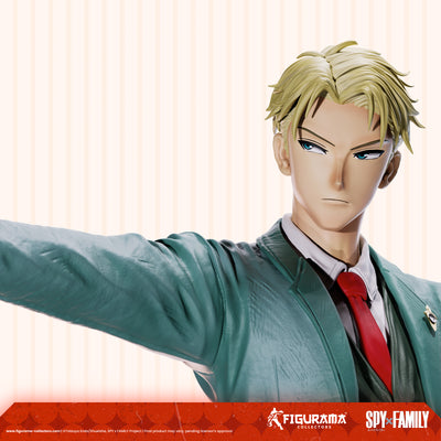 Spy x Family Elite Figumiz 1/8 Scale Statue Set