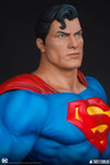 Superman 1/3 Scale Bust