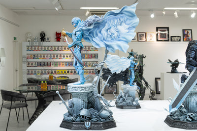 Berserk - Griffith Legacy Art 1/4 Scale Statue