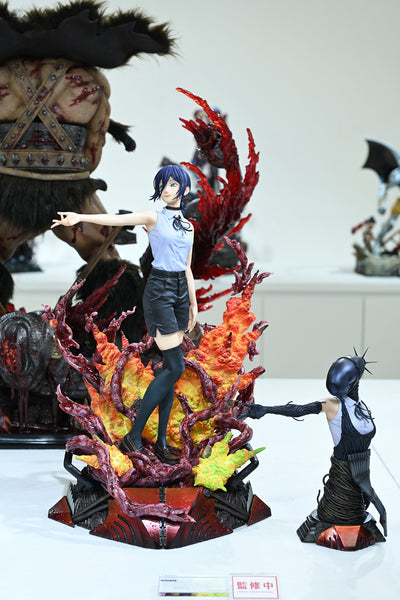Chainsaw Man – The Movie: Reze Arc - Reze/Bomb 1/4 Scale Statue
