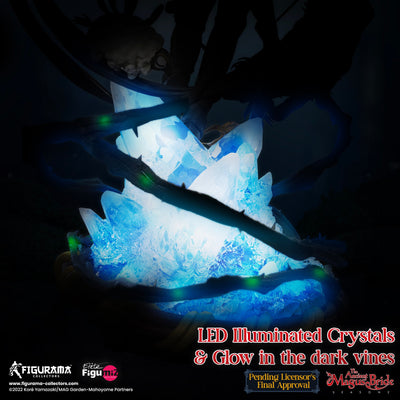 The Ancient Magus' Bride - Chise & Elias Elite FigumiZ 1/7 Scale Statue