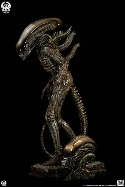 Alien (1979) - Big Chap Xenomorph (Deluxe) 1/2 Scale Statue