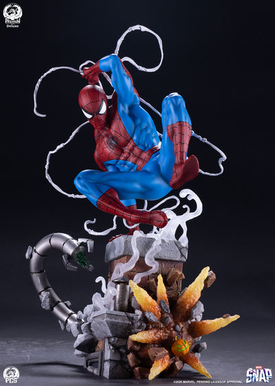 Marvel Snap - Spider-Man (Deluxe) 1/3 Scale Statue