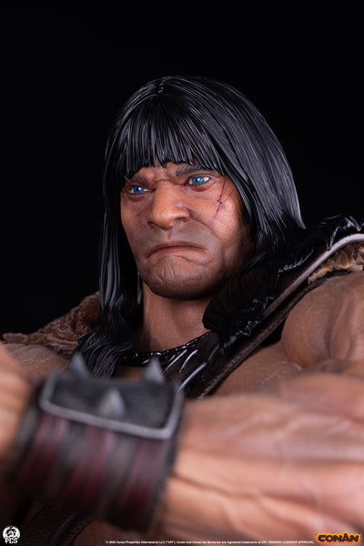 Conan 1/3 Scale Statue
