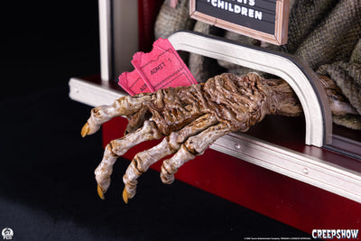 Creepshow (1982) Life-Size Diorama