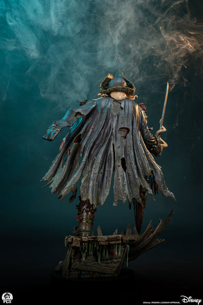 Pirates of the Caribbean - Davy Jones (Regular) 1/3 Scale Statue by PCS