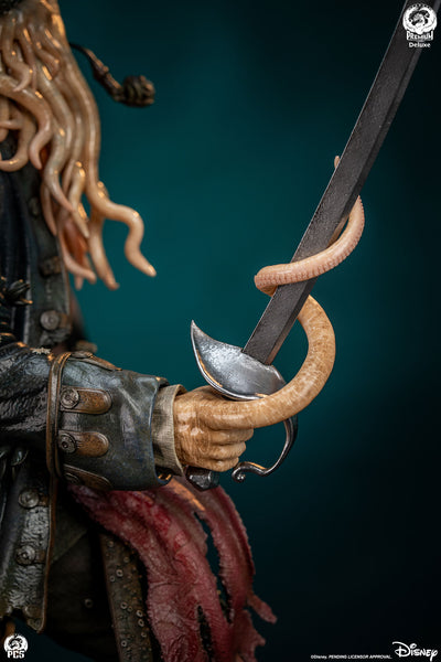 Pirates of the Caribbean - Davy Jones (Deluxe) 1/3 Scale Statue by PCS