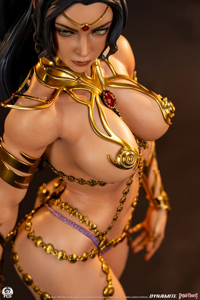 Dejah Thoris 1/2 Scale Statue