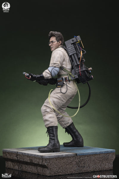 Ghostbusters - Egon Deluxe 1/4 Scale Statue