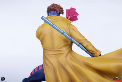 Marvel Gamerverse - Gambit (Player 2) 1/10 Scale Statue