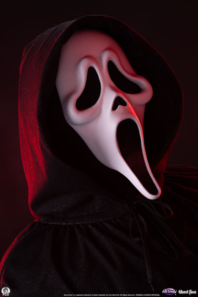 Ghostface (Regular) Life-Size Bust