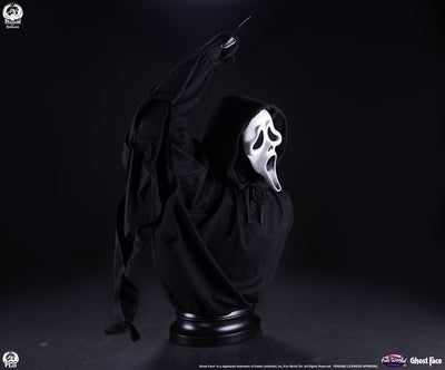 Ghostface (Deluxe) Life-Size Bust