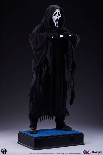 Ghost Face 1/2 Scale Statue