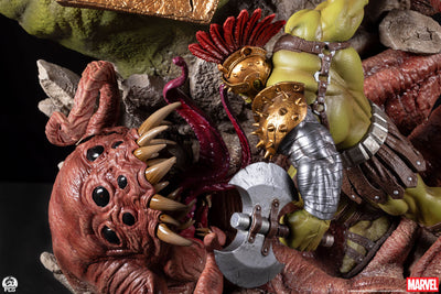 Planet Hulk Fine Art (Regular) Bust