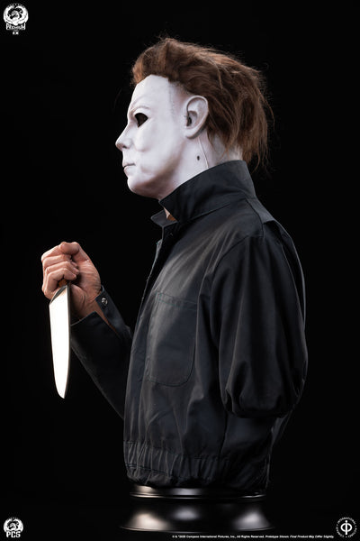 Halloween (1978) - Michael Myers (Exclusive Ed.) Life-Size Bust