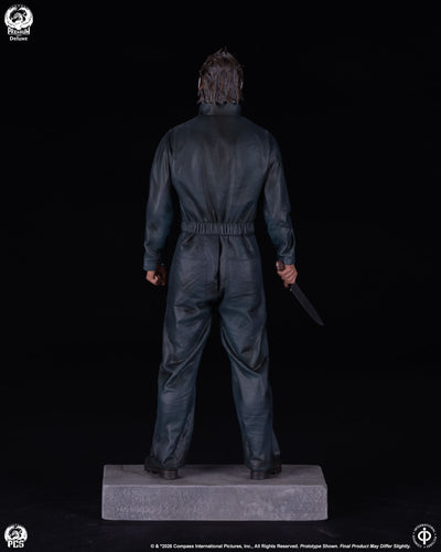 Halloween (1978) - Michael Myers (Deluxe) 1/4 Scale Statue