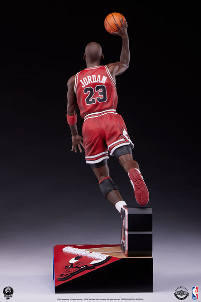 Michael Jordan 1/4 Scale Statue