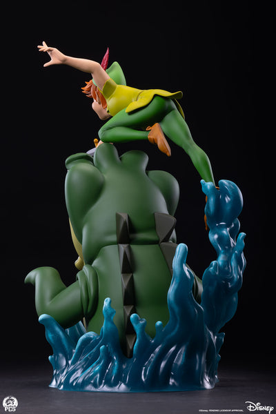 Peter Pan 1/5 Scale Statue