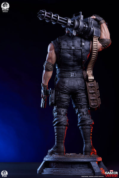 The Punisher Statue (Deluxe) 1/3 Scale Statue