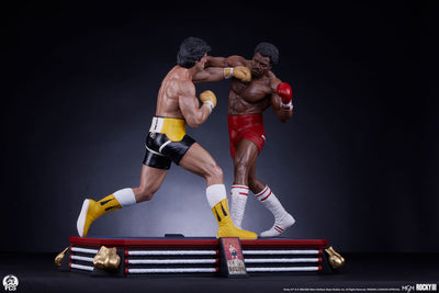 Rocky III 1/4 Scale Diorama