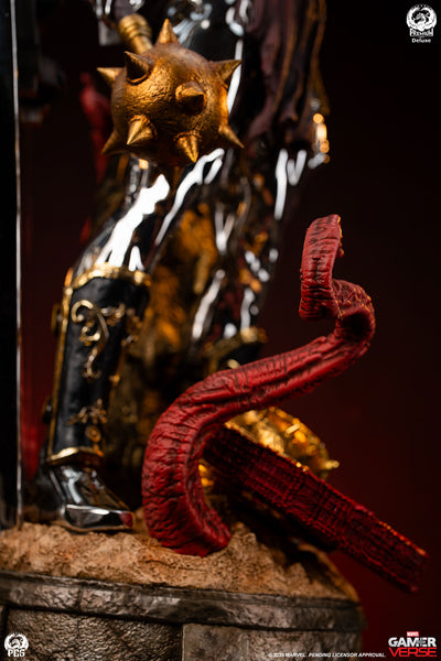 Silver Savage (Deluxe) 1/3 Scale Statue