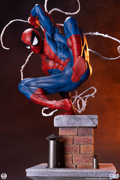 Marvel Snap - Spider-Man (Regular) 1/3 Scale Statue