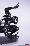 Marvel Gamerverse - Spider-Man Black Suit 1/10 Scale Statue