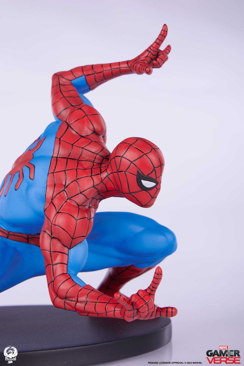 Spider-Man (Amazing) Premier Collection Statue