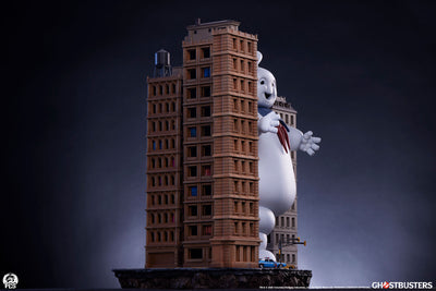 Ghostbusters - Stay Puft Marshmallow Man (Deluxe) Statue