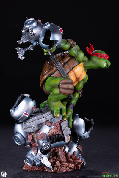 Eastman & Laird's TMNT - Raphael 1/4 Scale Statue