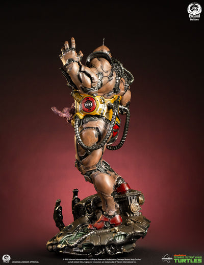 TMNT - Krang (Deluxe) 1/3 Scale Statue