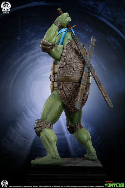 TMNT (1990) - Leonardo (Deluxe) 1/2 Scale Statue
