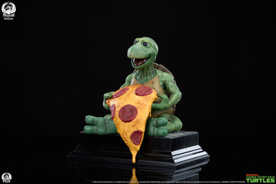 TMNT (1990) - Michelangelo (Deluxe) 1/2 Scale Statue