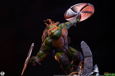 Michelangelo (Regular) 1/3 Scale Statue