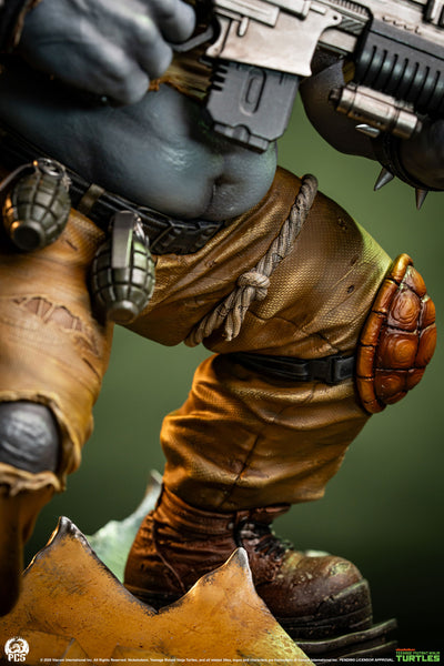 TMNT - Rocksteady 1/3 Scale Statue