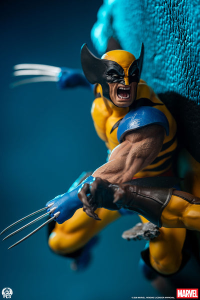 Wolverine (Regular) Fine Art Bust