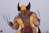 Marvel Gamerverse - Wolverine (Brown Suit) 1/10 Scale Statue