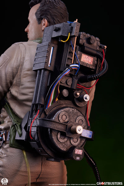 Ghostbusters - Peter Venkman (Regular) 1/4 Scale Statue