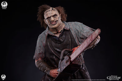 Texas Chainsaw Massacre - Leatherface (Deluxe) 1/4 Scale Statue