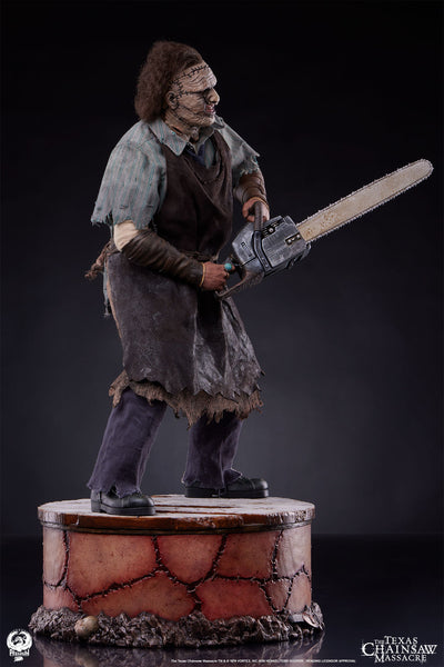 Texas Chainsaw Massacre - Leatherface (Regular) 1/4 Scale Statue