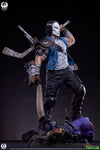 Casey Jones (Deluxe) 1/3 Scale Statue