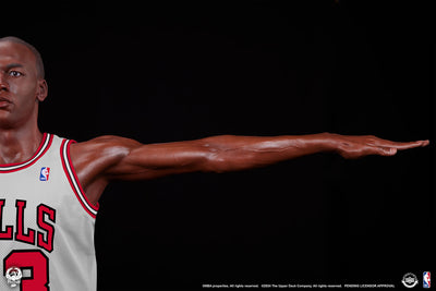 Michael Jordan "Wings" Life-Size Bust