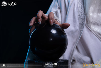 Saruman Life-Size Bust