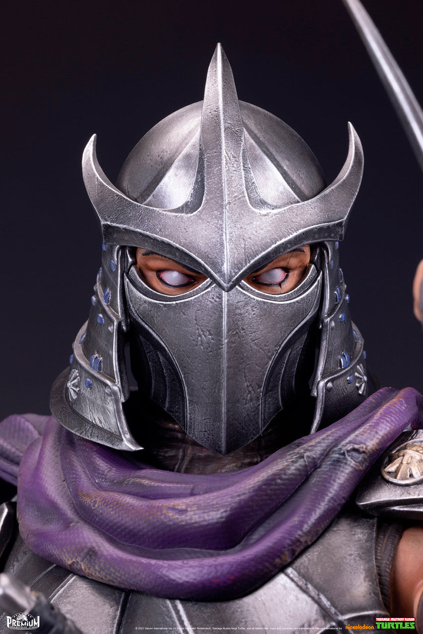 TMNT - Shredder 1/3 Scale Statue