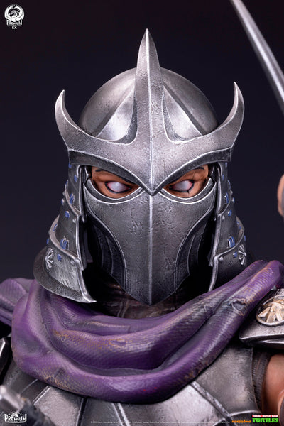 Shredder Deluxe 1/3 Scale Statue