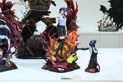 Chainsaw Man – The Movie: Reze Arc - Reze/Bomb 1/4 Scale Statue